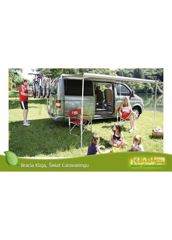 Markiza Black Fiamma F45S 2,6m do VW T5 California