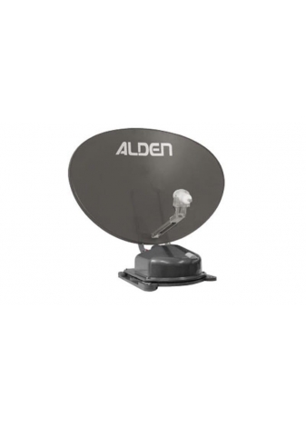 Antena satelitarna Alden...