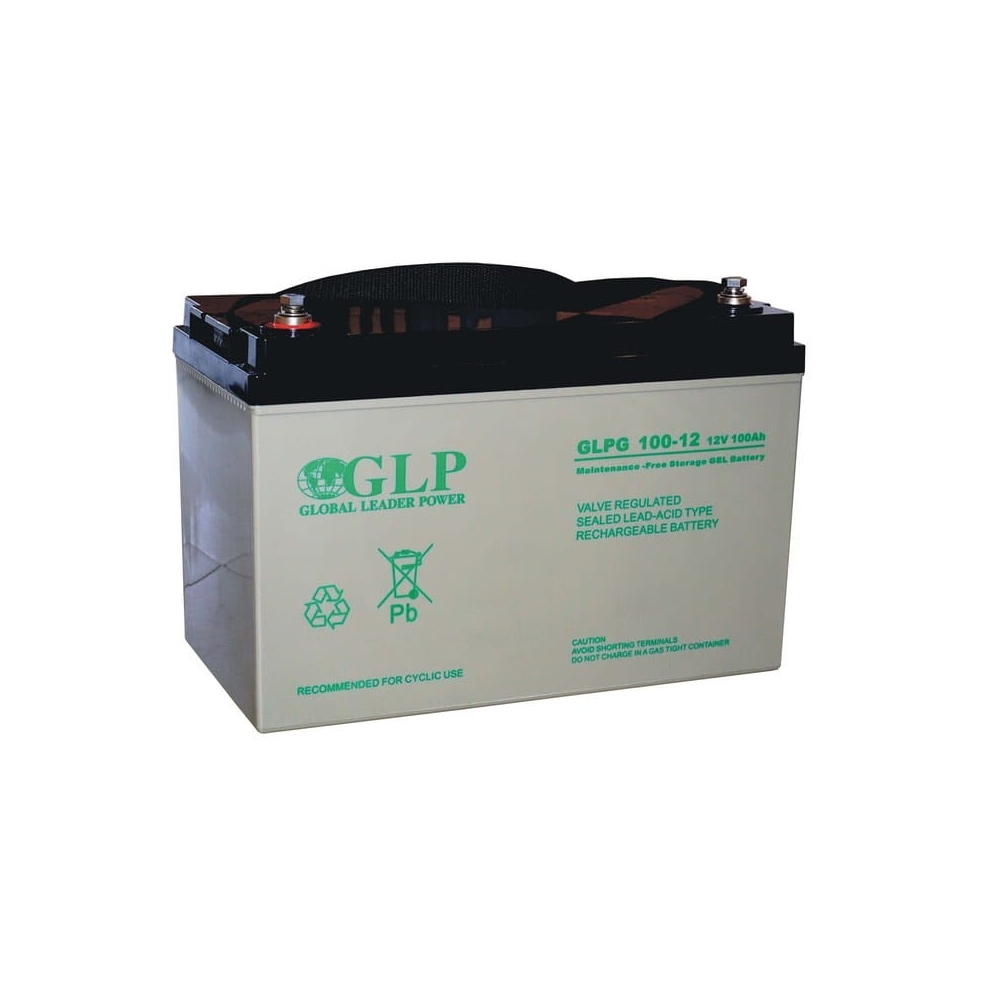 Akumulator GLPG VRLA 100-12 100Ah Żelowy