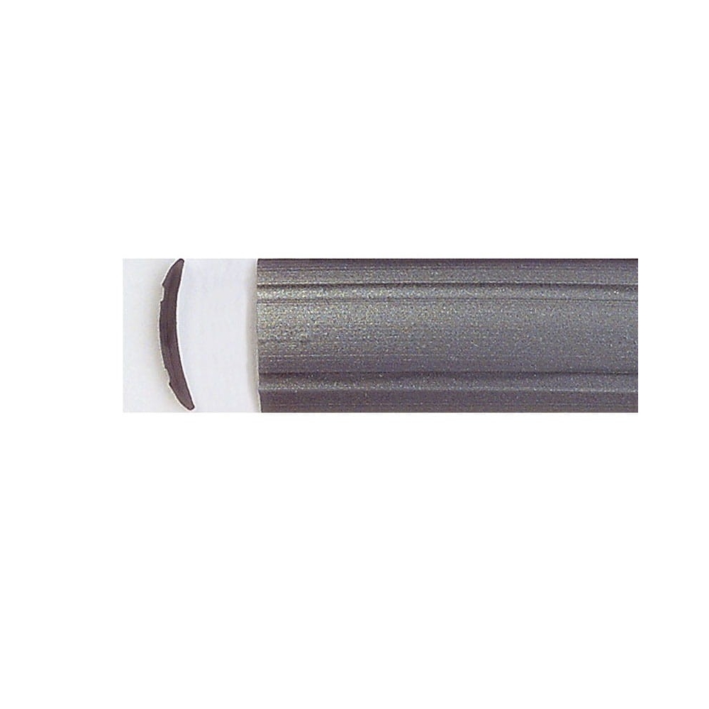 Wypełnienie listwy aluminiowej 12mm Srebrne