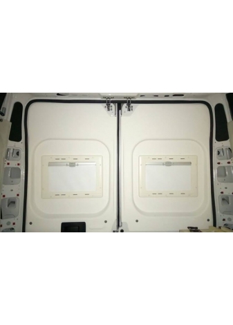 Maskownica drzwi Ducato Boxer Jumper Obudowa 2szt