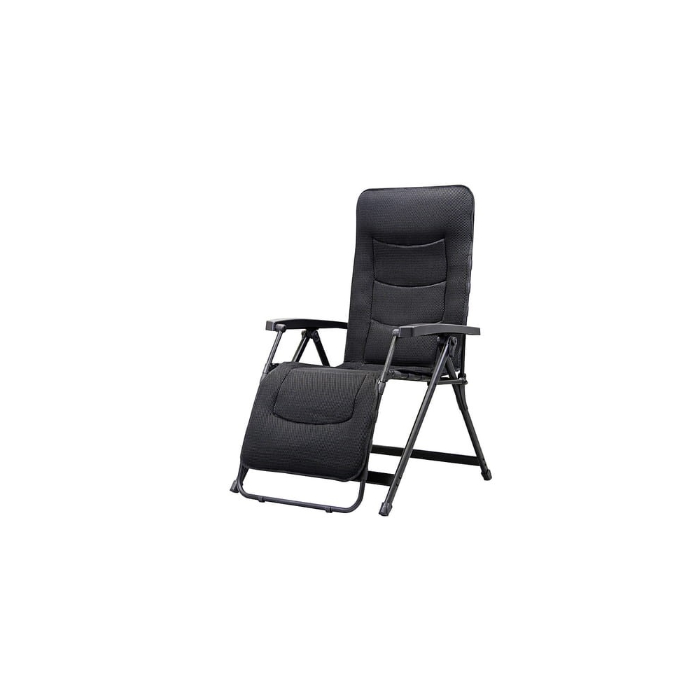 Krzesło relaksacyjne Performance Aeronaut antracyt