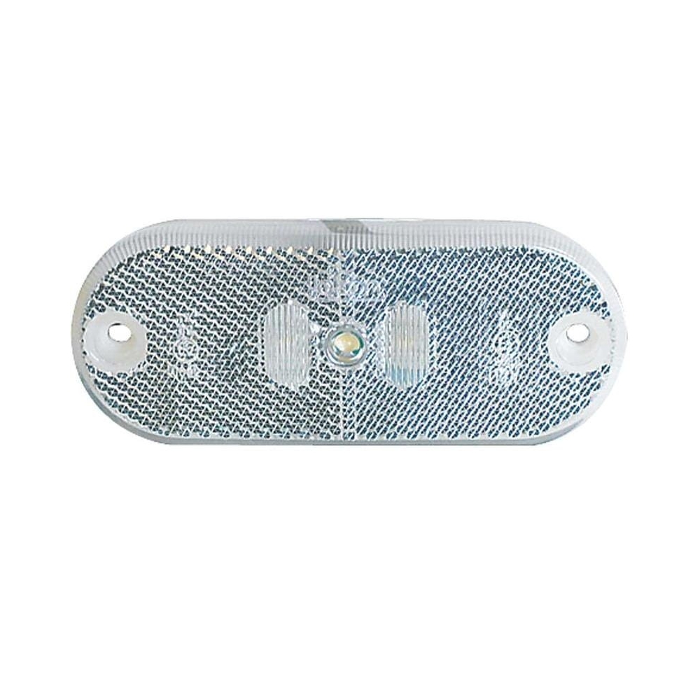 Lampa obrysowa LED Jokon z odblaskiem