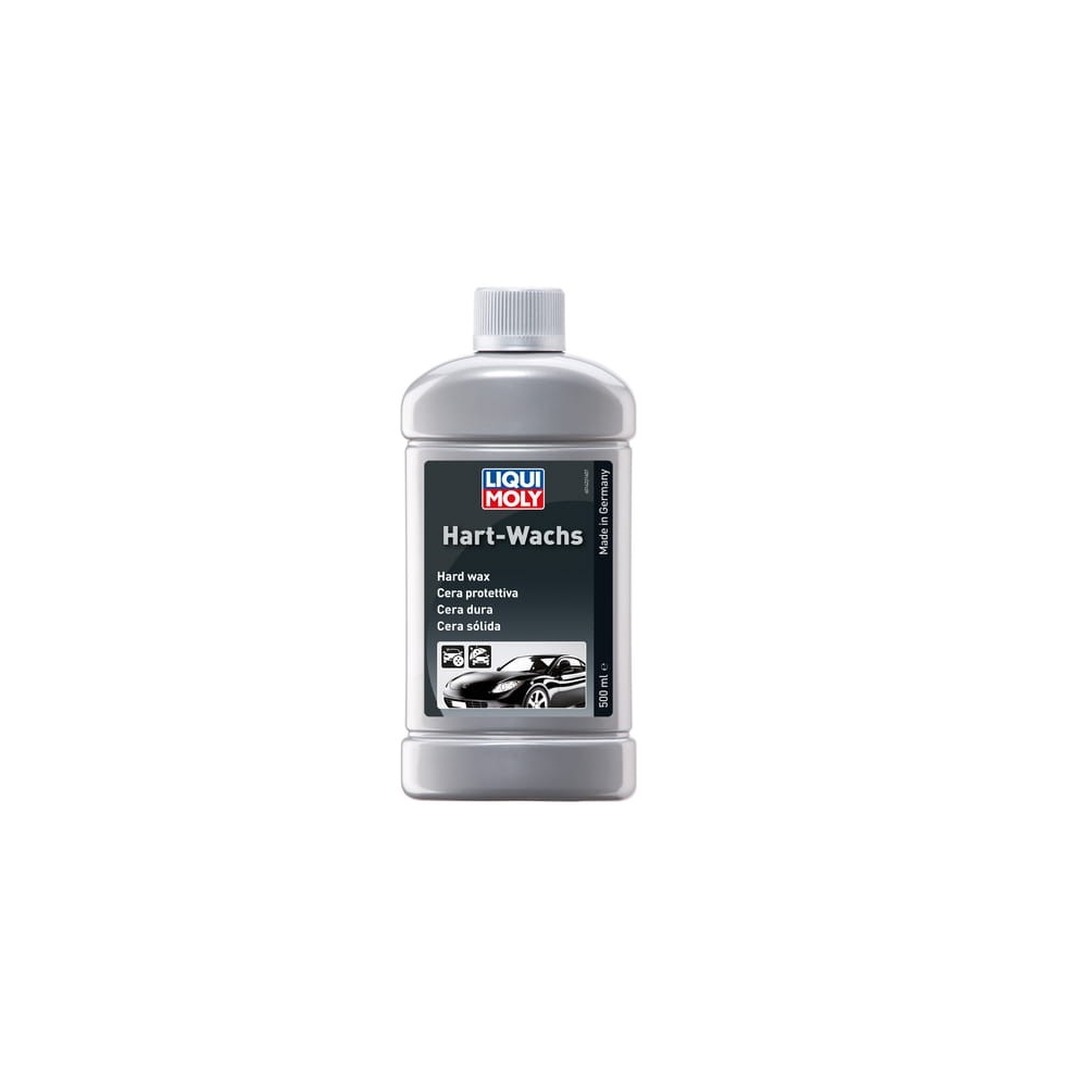 Twardy Wosk Szampon 500ml Liqui Moly
