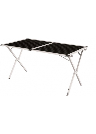 Stół aluminiowy składany Rennes XL 140x80cm