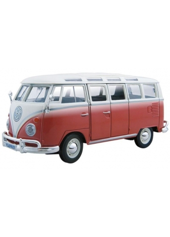 Model VW Bus Samba Samochodzik