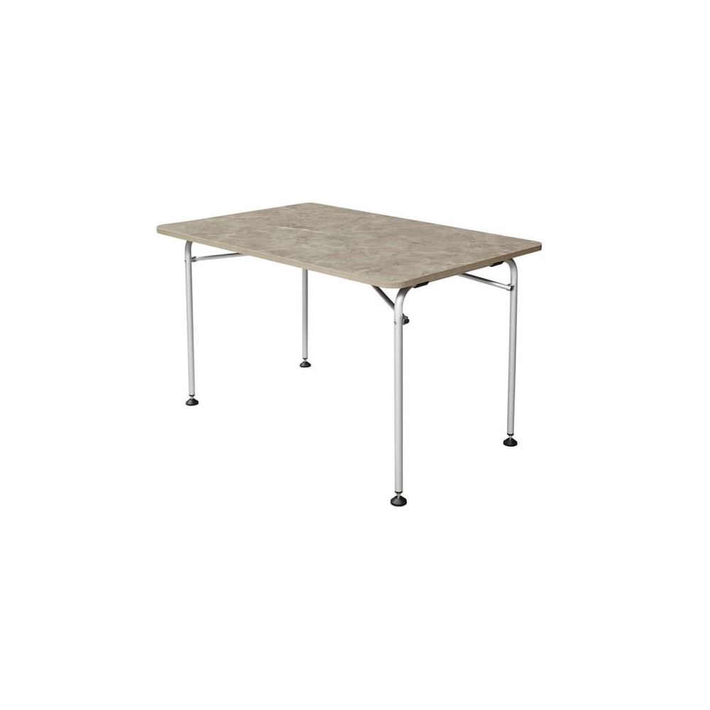 Stół składany aluminiowy Isabella Ultralight 120x80cm