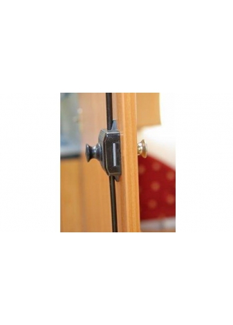 Pręt zamka drzwi przyczepy lub kampera 100cm Klaja PL