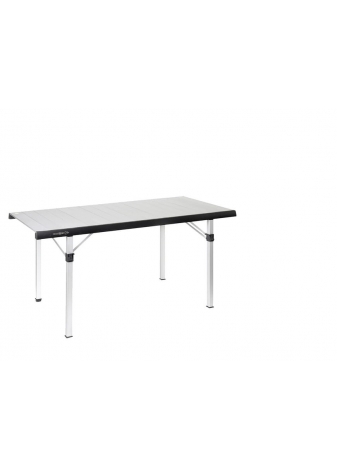 Stół aluminiowy składany Titanium Quadra 6 Brunner