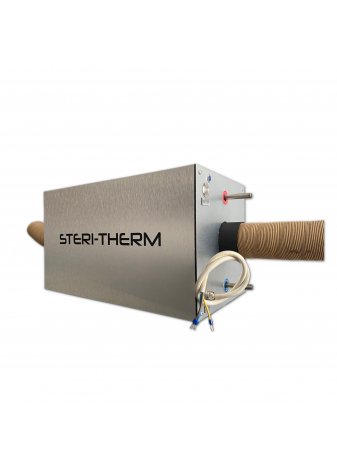 Bojler podgrzewacz wody do przyczep Steri-Therm AIR 230V 500W 10L