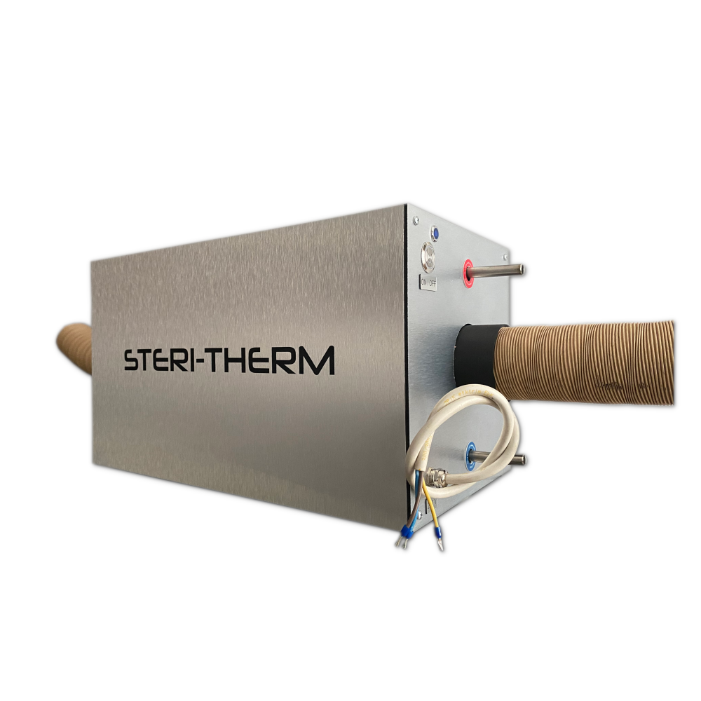 Bojler podgrzewacz wody do przyczep Steri-Therm AIR 230V 500W 10L
