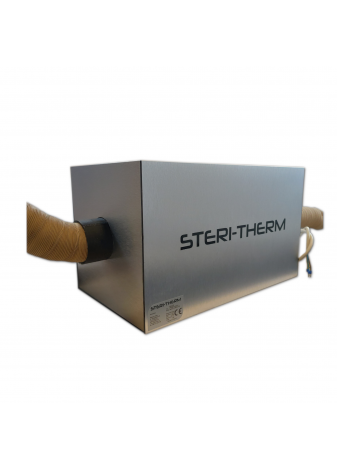 Bojler podgrzewacz wody do przyczep Steri-Therm AIR 12V 300W 6.5L