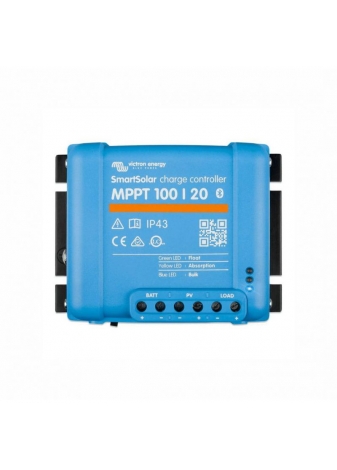 Regulator ładowania Victron Energy Smartsolar MPPT 100/20
