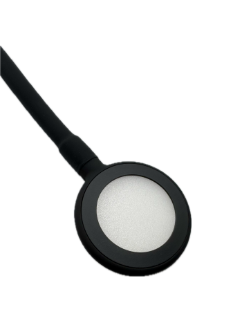 Lampka Led Czarna Wyginana 12V Tabbert