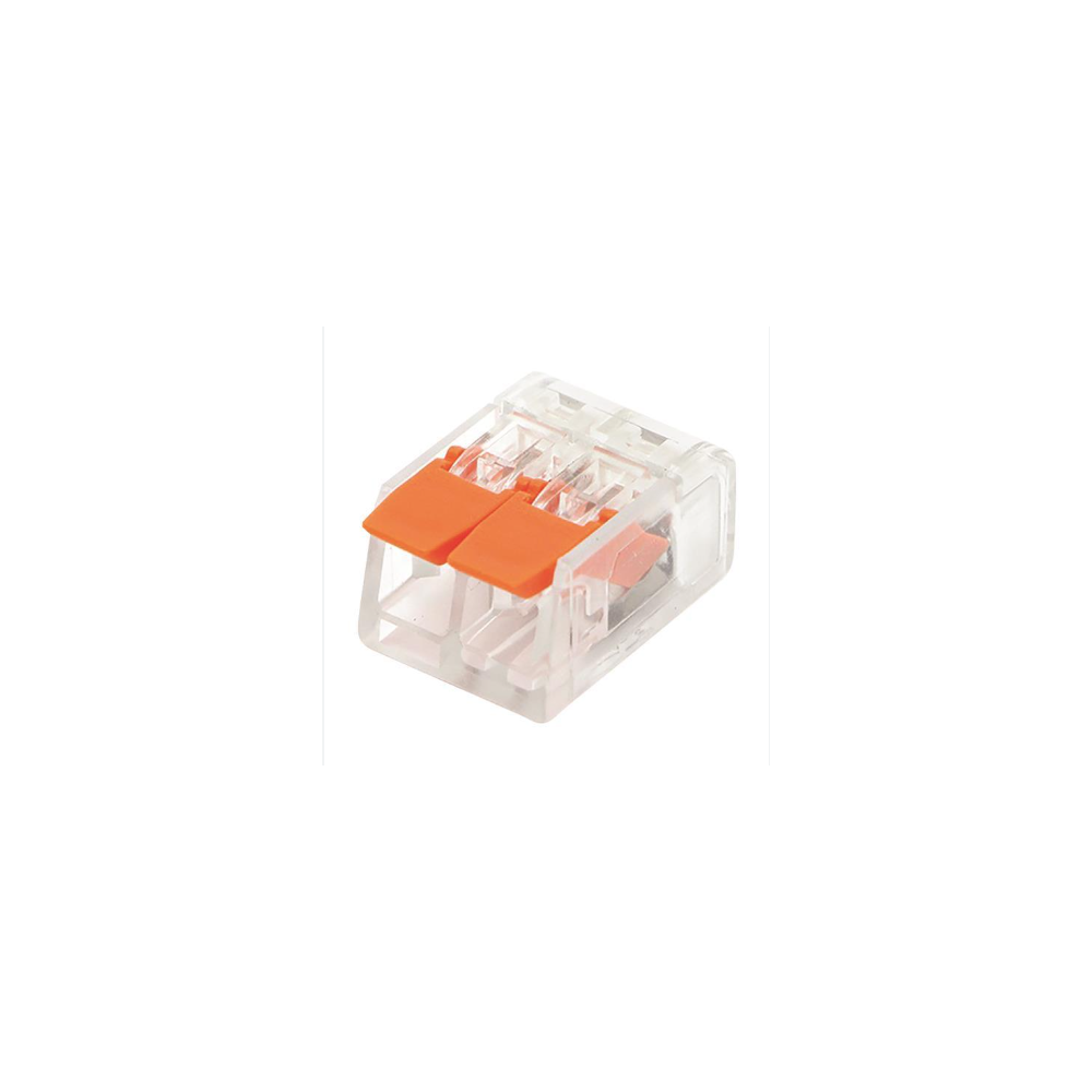 Szybkozłączka typu Wago 2 x 0,20-4 mm PCT-412