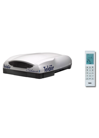 Klimatyzacja dachowa Teleair SILENT 3 8100H
