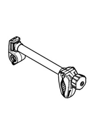 Uchwyt do bagażnika...