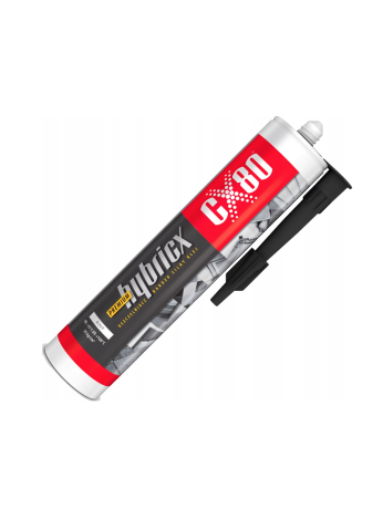 CX80 HYBRICX Biały Premium...