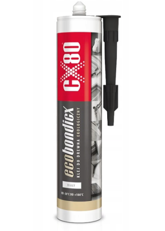 CX80 EcoBondicX 300ML Klej...