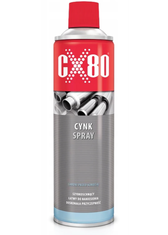 CX80 CYNK SPRAY OCHRONA...