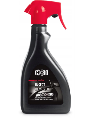 CX80 środek do usuwania...