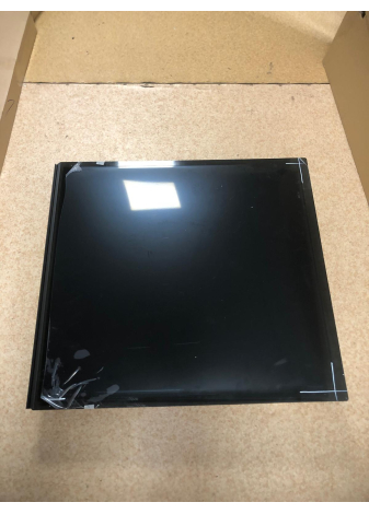 Szyba boczna 800x900mm TABBERT