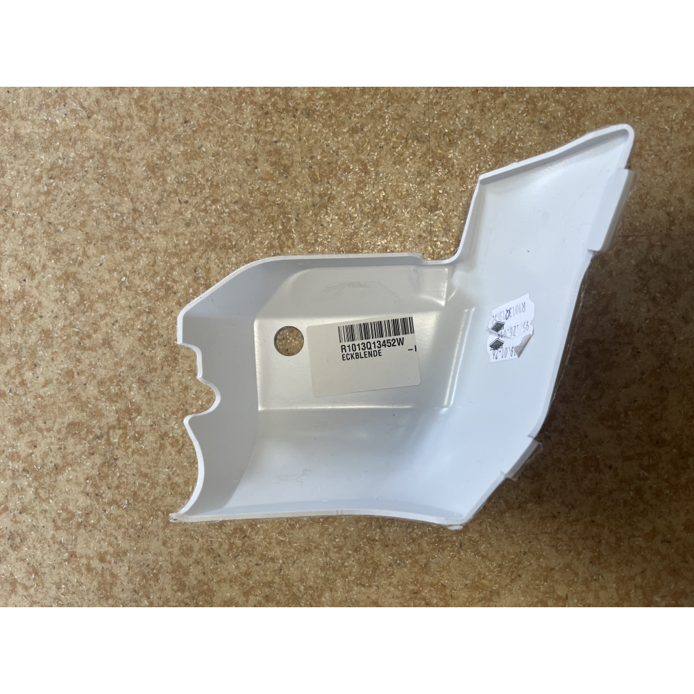 Narożnik tylny prawy biały TABBERT od 2024r.