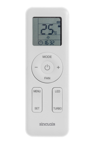 Klimatyzacja Sinclair 2,65kW Przyczepa Kamper nowy model