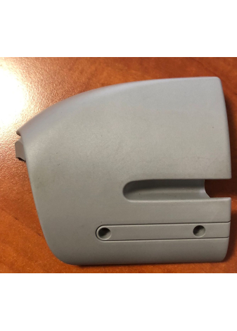 Zakończenie listwy tył lewy...