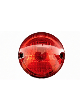 Tylne światło stopu...