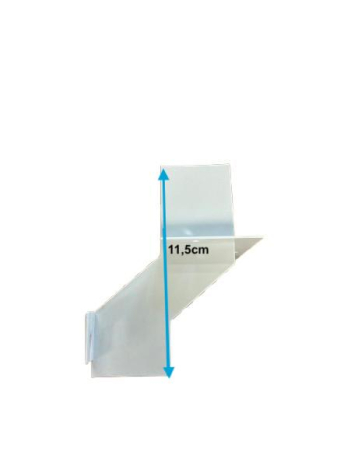 Otwór podłogowy kanału wentylacyjnego Tabbert,Weinsberg,Knaus