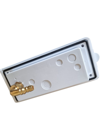 Gniazdo przyłącza wody z reduktorem Colorado