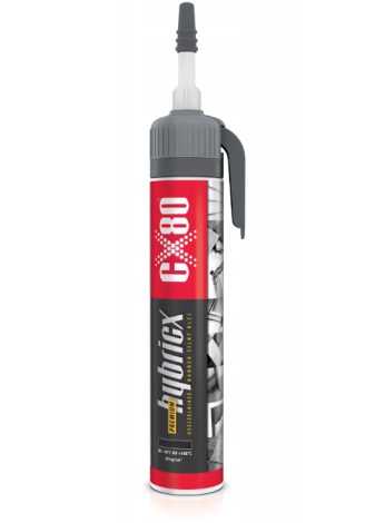 CX80 KLEJ HYBRICX SZARY...