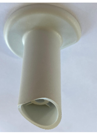 Mocowanie tylnego uchwytu manewrowego Tabbert od 2021r