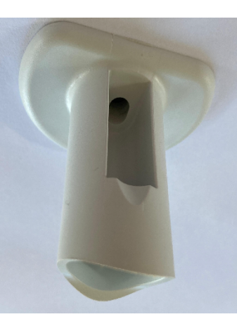 Mocowanie tylnego uchwytu...